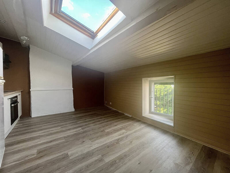 Location appartement 1 pièce 23.2 m² à Beaumont 63110 - 430 €