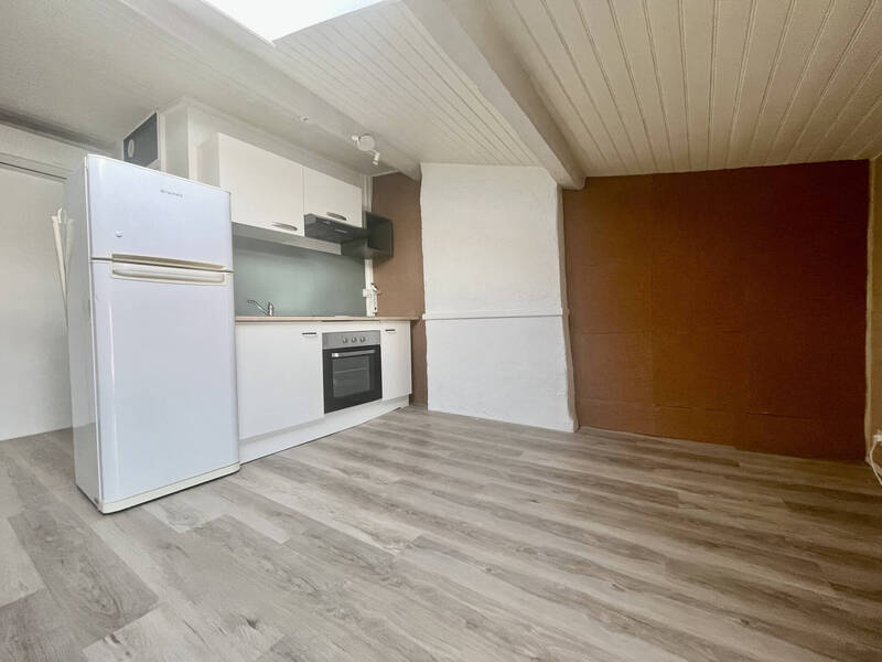 Location appartement 1 pièce 23.2 m² à Beaumont 63110 - 430 €