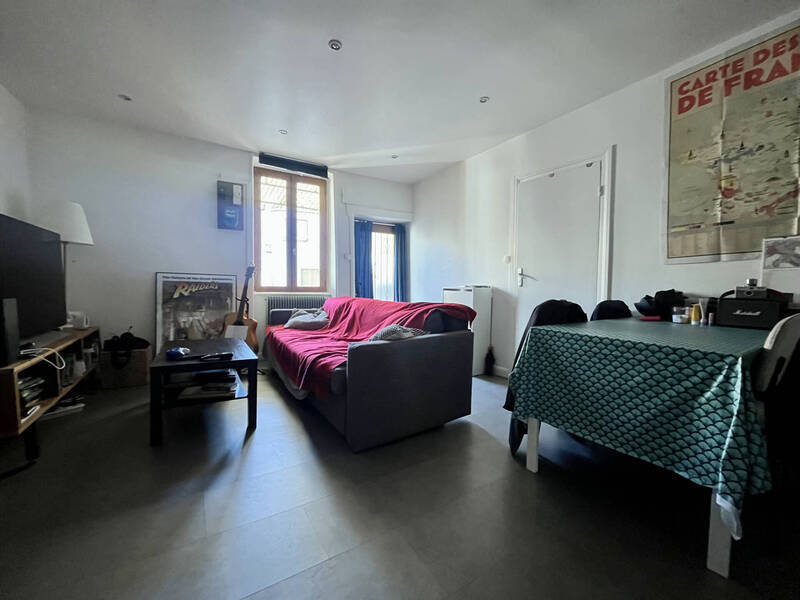 Location maison 3 pièces 49 m² à Aubière 63170 - 600 €