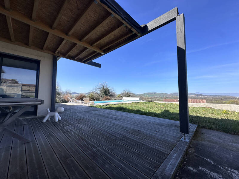 Location maison 5 pièces 163.65 m² à Moissat 63190 - 2 100 €