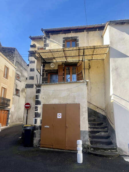 Location maison 3 pièces 49 m² à Aubière 63170 - 600 €