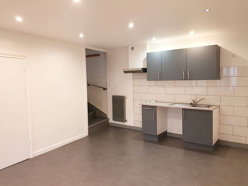 Location maison 3 pièces 49 m² à Aubière 63170 - 600 €