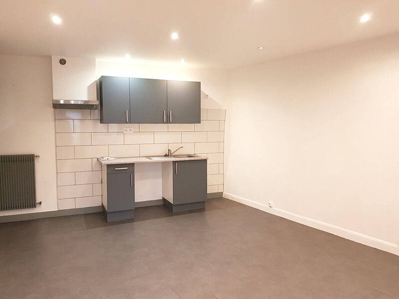 Location maison 3 pièces 49 m² à Aubière 63170 - 600 €