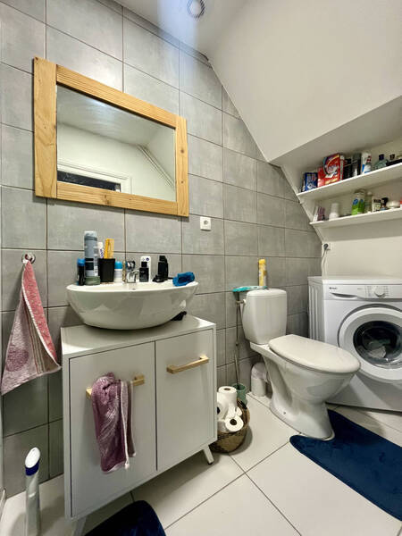 Location maison 3 pièces 49 m² à Aubière 63170 - 600 €