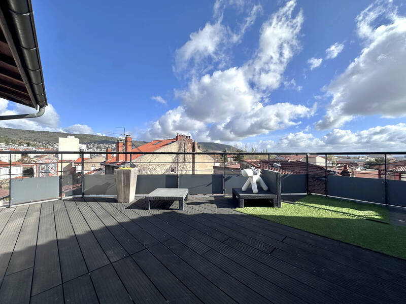 Location appartement 3 pièces 33.77 m² à Clermont-Ferrand 63000 - 700 €