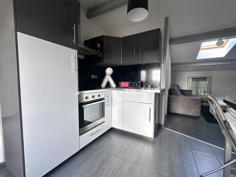 Location appartement 3 pièces 33.77 m² à Clermont-Ferrand 63000 - 700 €