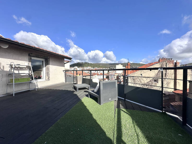 Location appartement 3 pièces 33.77 m² à Clermont-Ferrand 63000 - 700 €