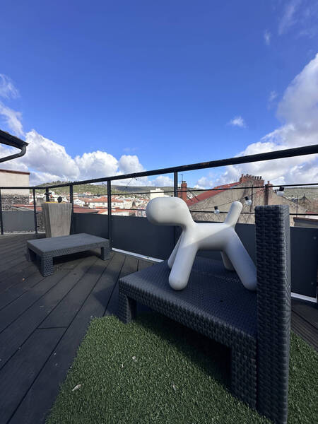 Location appartement 3 pièces 33.77 m² à Clermont-Ferrand 63000 - 700 €