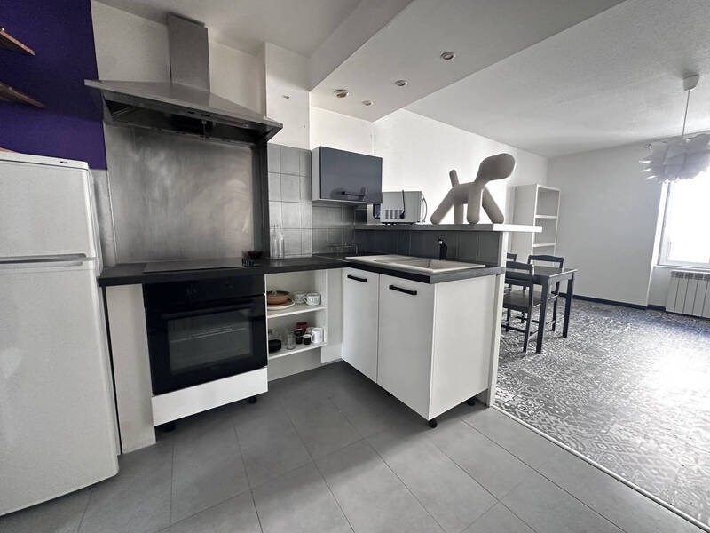 Location appartement 2 pièces 67.47 m² à Clermont-Ferrand 63000 - 750 €