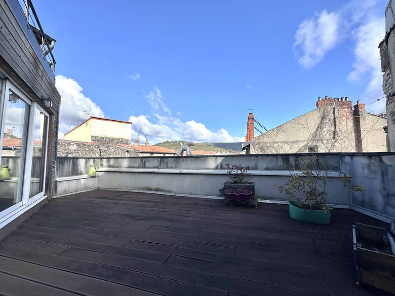 Location appartement 2 pièces 67.47 m² à Clermont-Ferrand 63000 - 750 €