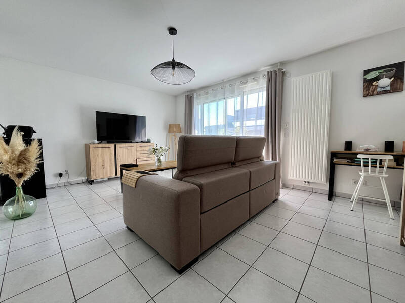 Location appartement 3 pièces 75.4 m² à Aubière 63170 - 850 €