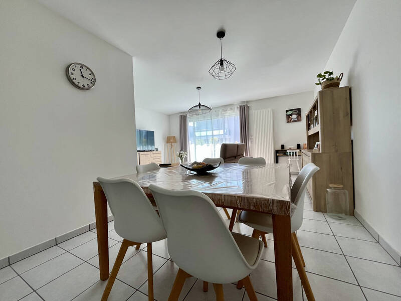 Location appartement 3 pièces 75.4 m² à Aubière 63170 - 850 €