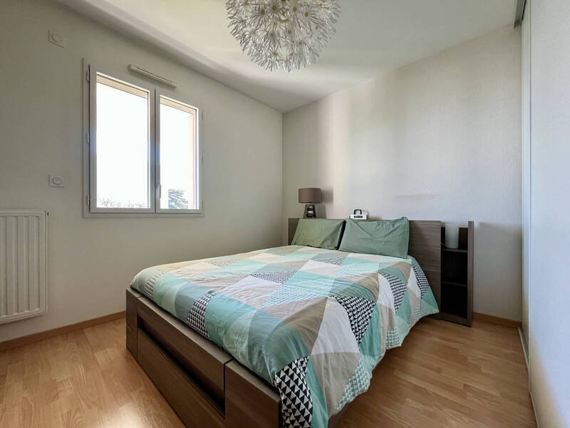 Location appartement 3 pièces 75.4 m² à Aubière 63170 - 850 €