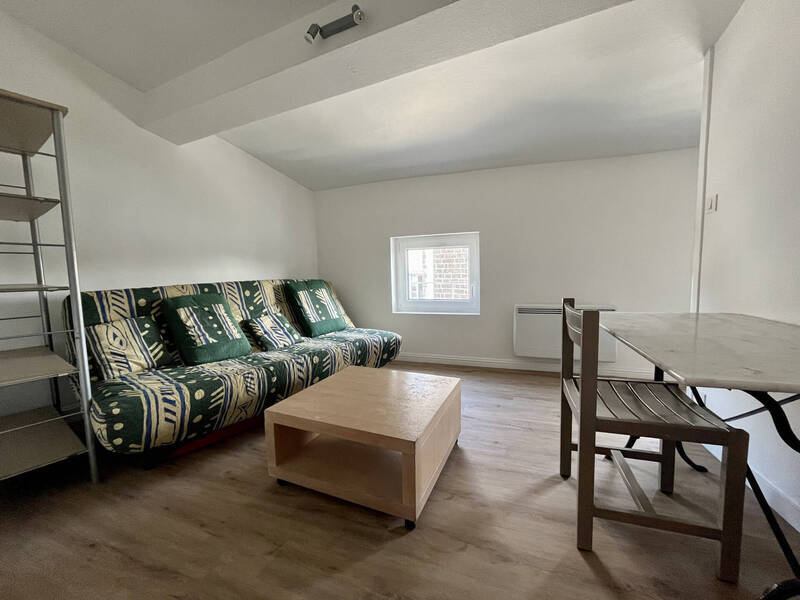 Location appartement 2 pièces 23 m² à Clermont-Ferrand 63000 - 470 €