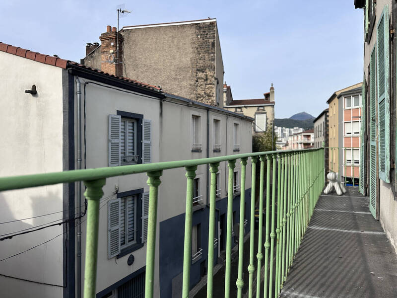 Location appartement 2 pièces 41.54 m² à Clermont-Ferrand 63000 - 650 €