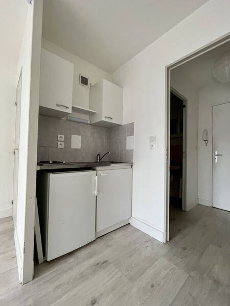 Location appartement 1 pièce 21.48 m² à Aubière 63170 - 390 €
