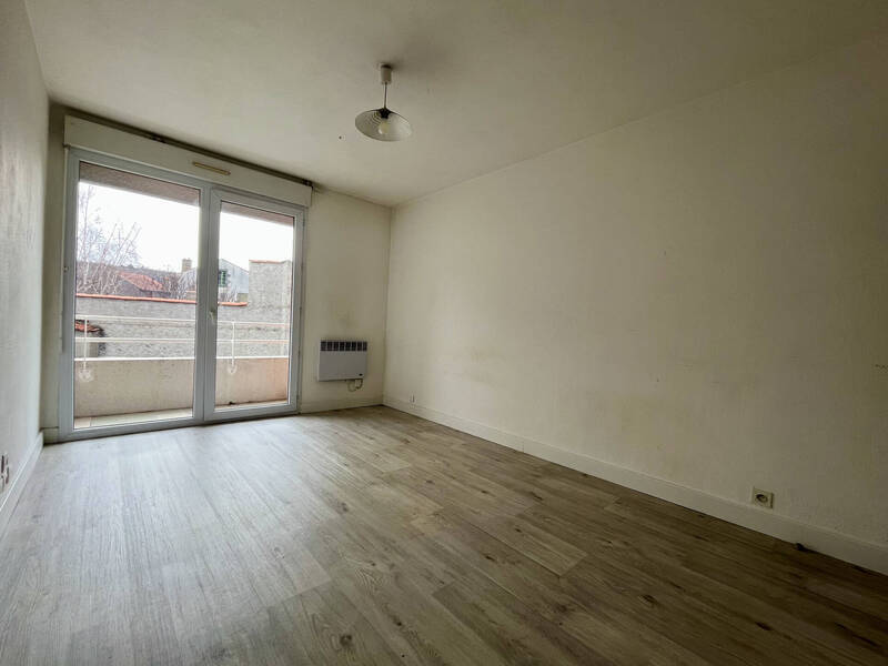Location appartement 1 pièce 21.48 m² à Aubière 63170 - 390 €