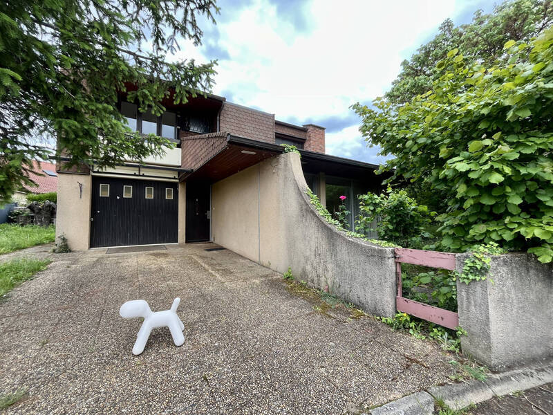 Location maison 5 pièces 109.51 m² à Aubière 63170 - 1 140 €