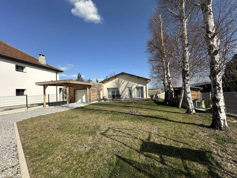 Location maison 4 pièces 108.58 m² à Pérignat-lès-Sarliève 63170 - 1 420 €