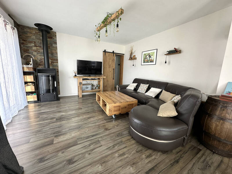 Location maison 4 pièces 108.58 m² à Pérignat-lès-Sarliève 63170 - 1 420 €