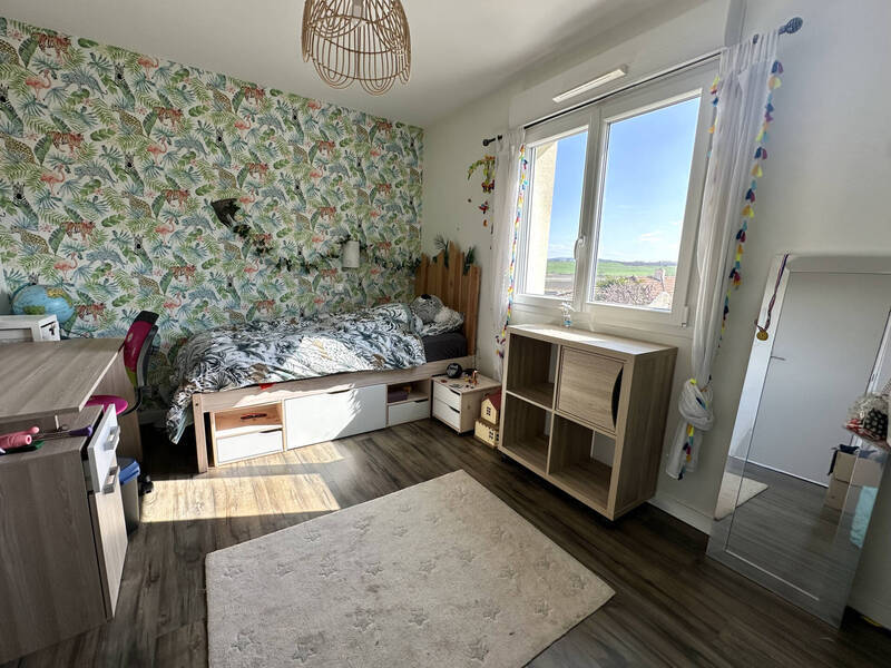 Location maison 4 pièces 108.58 m² à Pérignat-lès-Sarliève 63170 - 1 420 €