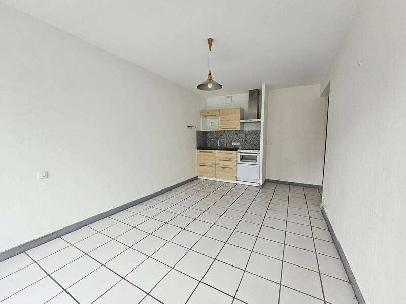 Rent apartment appartement 2 rooms 34 m² in Clermont-Ferrand 63000 - 590 €