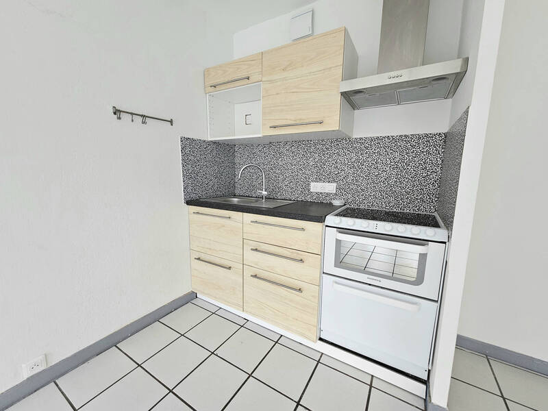 Rent apartment appartement 2 rooms 34 m² in Clermont-Ferrand 63000 - 590 €