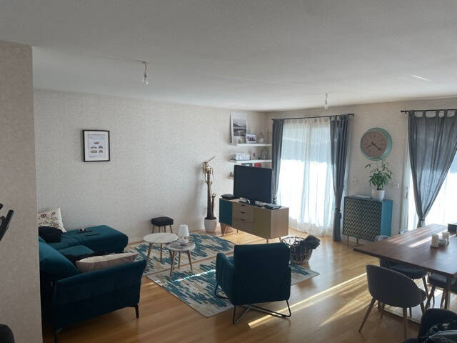 Rent apartment appartement 5 rooms 107.38 m² in Chamalières 63400 - 1 153 €