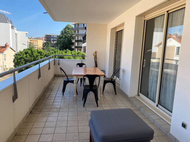 Rent apartment appartement 5 rooms 107.38 m² in Chamalières 63400 - 1 153 €
