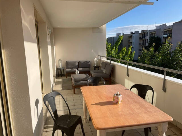 Rent apartment appartement 5 rooms 107.38 m² in Chamalières 63400 - 1 153 €