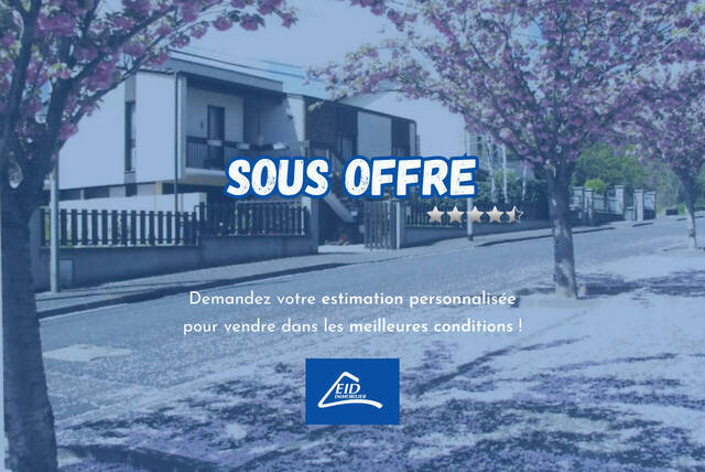Sale House maison 7 rooms 126.17 m² Clermont-Ferrand 63000