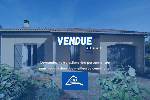 Sold property - House villa 6 rooms 130 m² Royat 63130