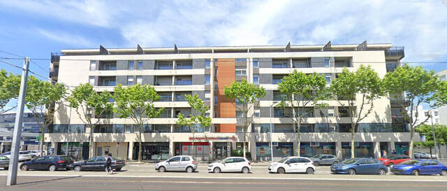 Sale Apartment appartement 2 rooms 33.23 m² Clermont-Ferrand 63100