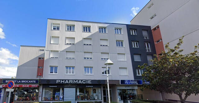 Buy Apartment appartement 6 rooms 114.46 m² Beaumont 63110