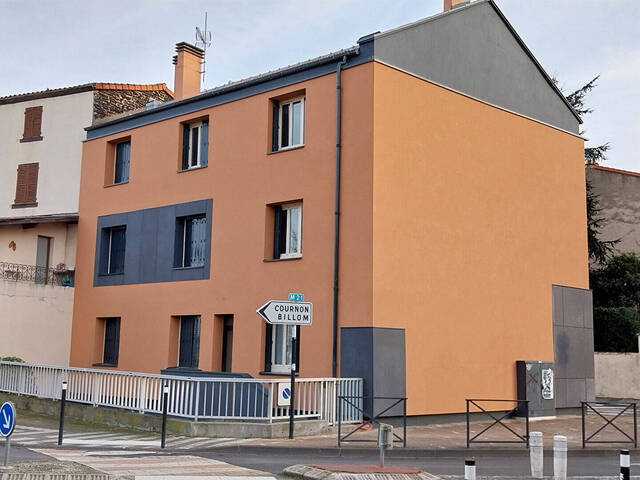 Rent Apartment appartement 3 rooms 53 m² Aubière 63170