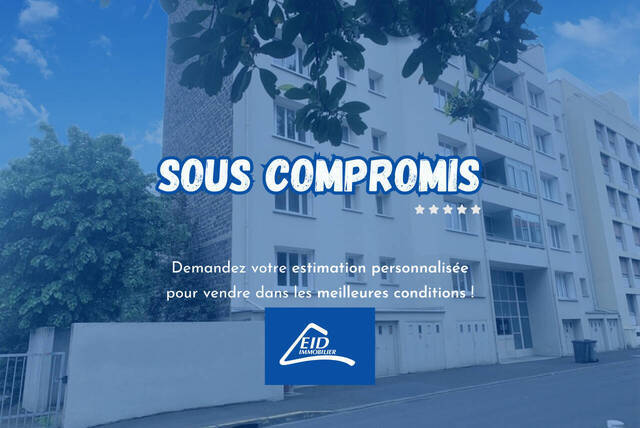 Acheter Appartement 5 pièces 103.11 m² Clermont-Ferrand 63000