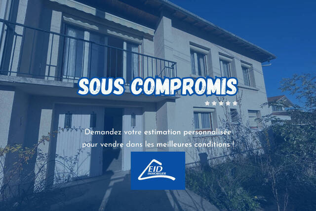 Acheter Maison 6 pièces 92 m² Clermont-Ferrand 63100
