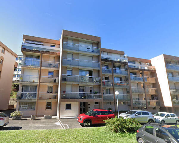 Buy Apartment appartement 2 rooms 44.82 m² Chamalières 63400