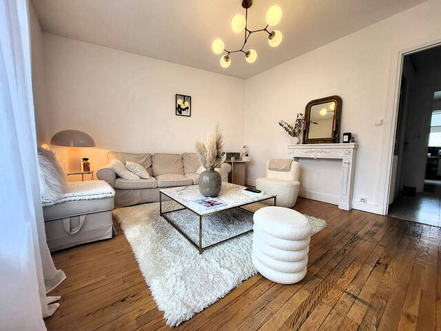Buy Apartment appartement 3 rooms 57.82 m² Chamalières 63400