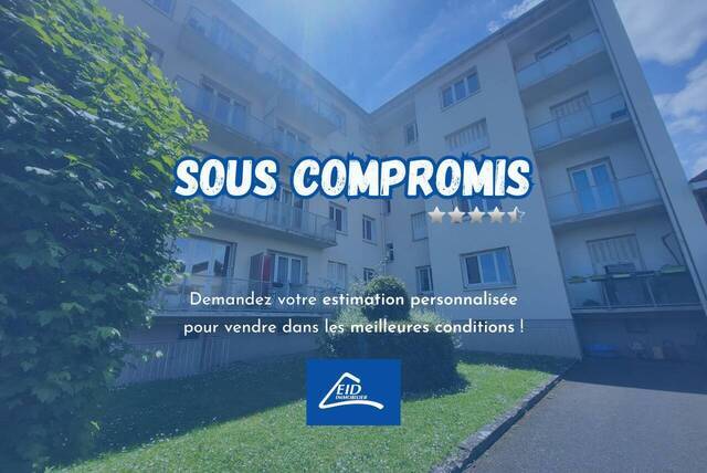 Vente Appartement 5 pièces 80 m² Beaumont 63110