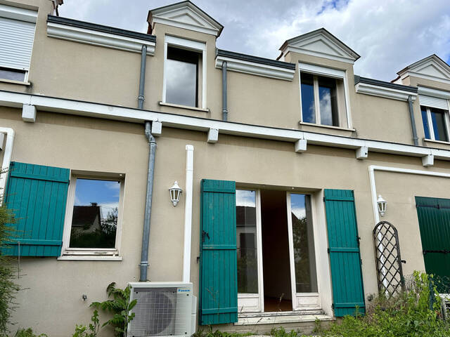 Vente Appartement duplex 4 pièces 83 m² Clermont-Ferrand 63000