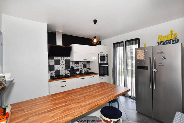 Vente Maison 4 pièces 92.49 m² Aubière 63170