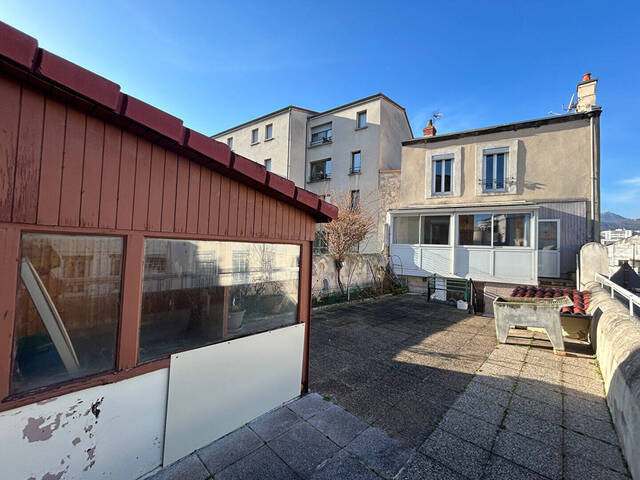 Vente Maison 3 pièces 54 m² Clermont-Ferrand 63000