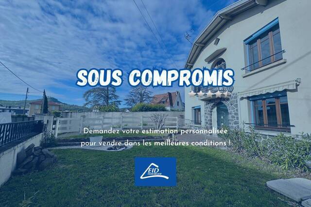 Vente Maison 6 pièces 109.44 m² Beaumont 63110