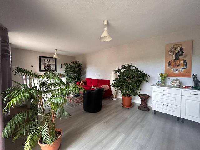 Vente Appartement 4 pièces 81.34 m² Clermont-Ferrand 63000