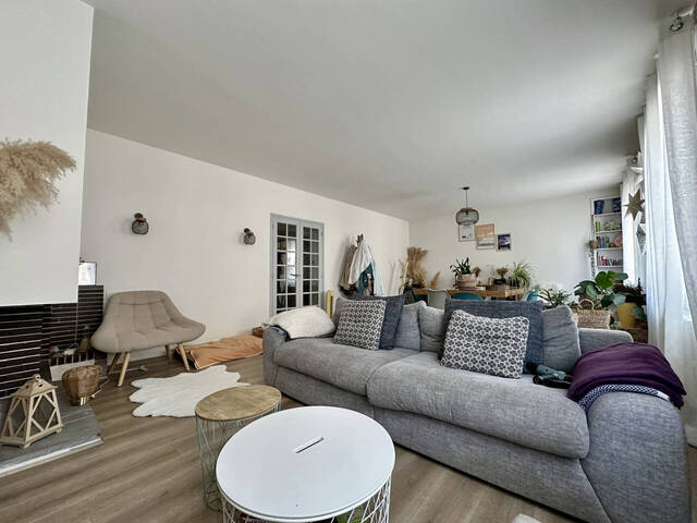 Vente Appartement 4 pièces 100.55 m² Clermont-Ferrand 63000