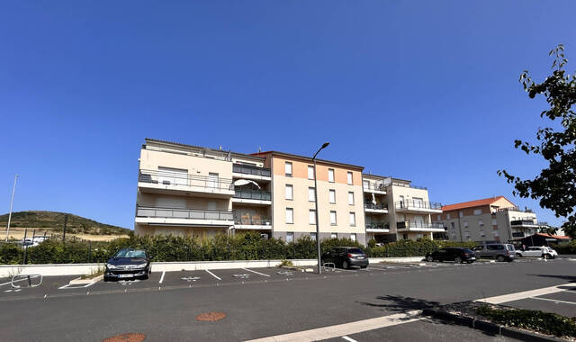 Vente Appartement 3 pièces 61.22 m² Cournon-d'Auvergne 63800