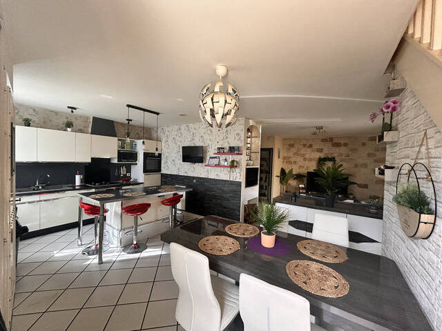 Vente Maison 4 pièces 67 m² Riom 63200