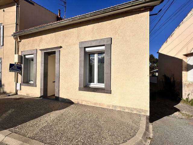 Sale House maison 4 rooms 67 m² Riom 63200