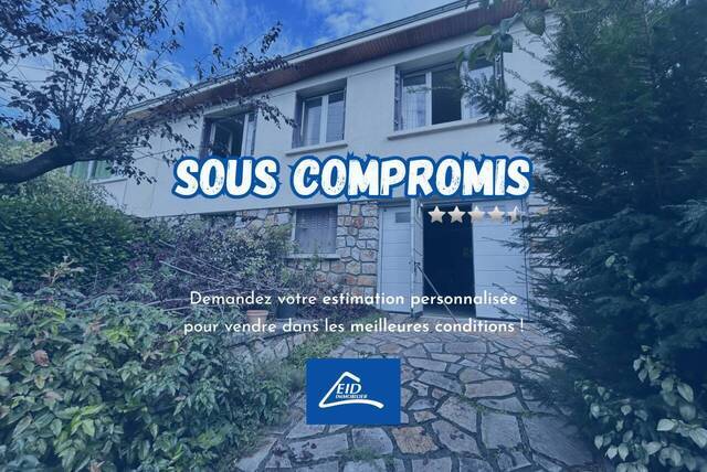 Vente Maison 4 pièces 95 m² Beaumont 63110